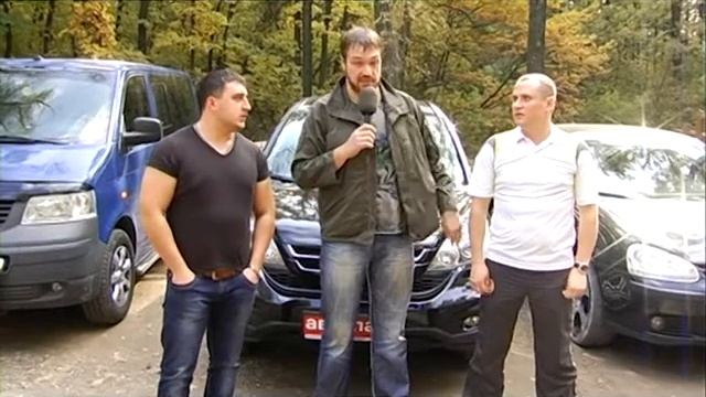 Продорожник. Путешествие в "Святогорск", сюрпризы от ГАИ, новости от ТМ "Хадо" смотреть онлайн