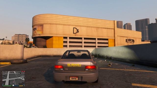 КАК УСТАНОВИТЬ МАШИНУ В GTA 5 / 2023 ГОД / МОД НА МАШИНУ В ГТА 5 / 1998 Subaru Impreza 22B STi смотреть онлайн