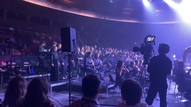 Cinema Medley 2 нарезка кусочков