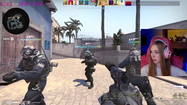 Топ клипы с Twitch | она сосала смотреть онлайн