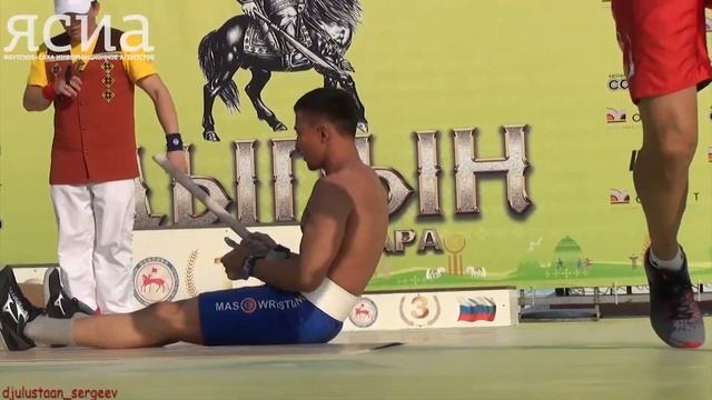 Игры Дыгына 2021, день первый. Травма чемпиона, лидерство Матаннанова и сына легенды Дьяконова смотреть онлайн