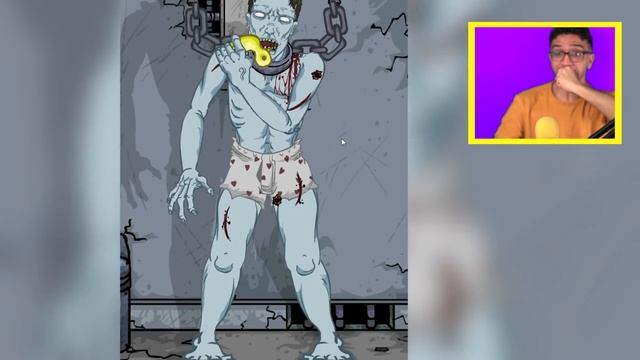 IS THIS THE STRONGEST HIGHEST LEVEL ZOMBIE LAB EVOLUTION? (9999+ MUTANT LEVEL) l Lab of the Dead смотреть онлайн