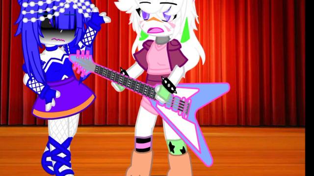 ||Sister Location VS FNAF 1||Singing Battle||Part 2/6||GC|| смотреть онлайн