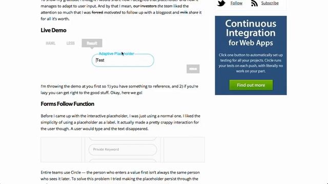 CSS Blend Modes | Parallax Scrolling | Adaptive Placeholders | The Treehouse Show Episode 98 смотреть онлайн
