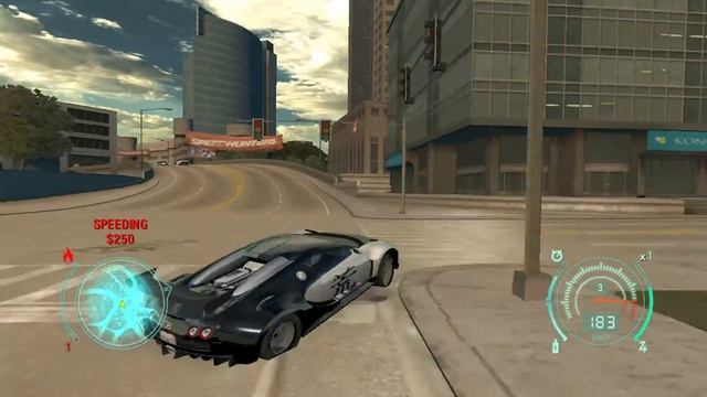 Need For Speed Undercover On Ati Radeon HD 5400 SERIES смотреть онлайн