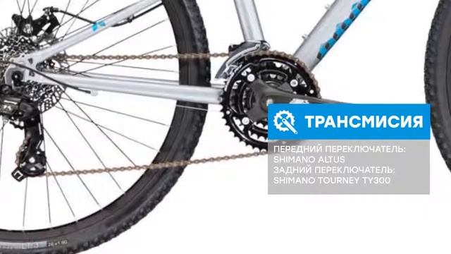 Обзор велосипеда Trek Kids Dual Sport 2018 года смотреть онлайн