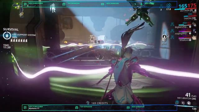 Warframe Finishing Main Quests смотреть онлайн