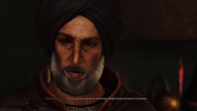 Greedfall Ep. 1 | Charlatan смотреть онлайн