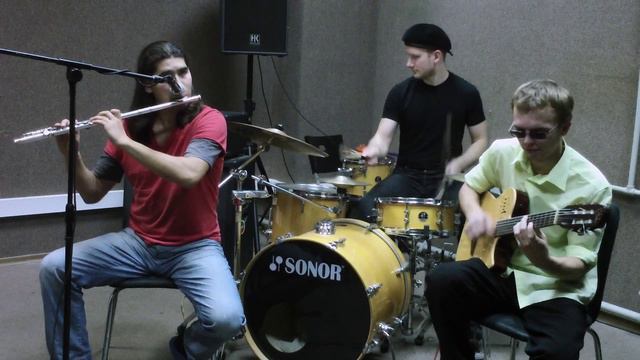 Группа Антона Сафронова "Восточная страсть" смотреть онлайн