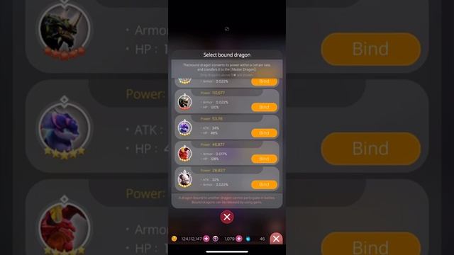 Dragon Sky Vinas to 6 star binding with Volver Rhinosh смотреть онлайн