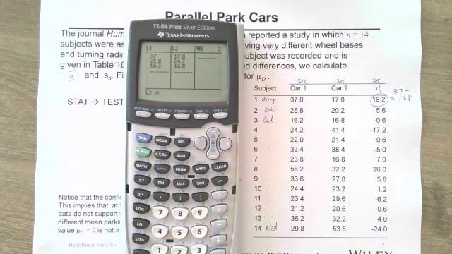Hypothesis Tests for Two Samples and Paired T Test Part 4 смотреть онлайн