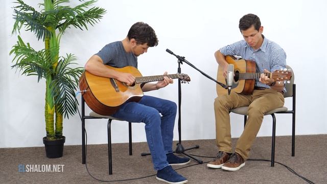 Как олень || Гитары (As the deer) смотреть онлайн