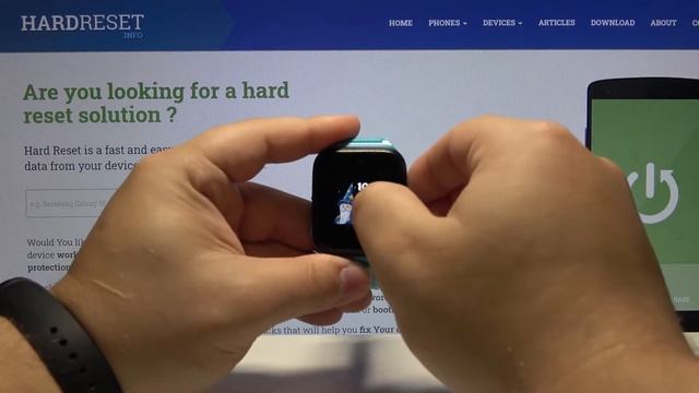 How to Change Watch Face in ALCATEL TCL Family Watch MT40 – Display Look Customization смотреть онлайн