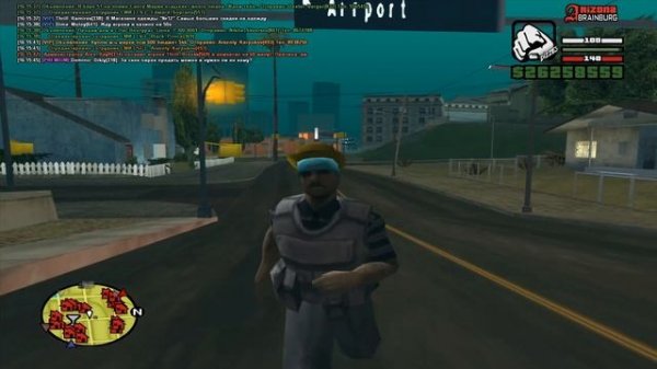 УБИРАЕМ АБСОЛЮТНО ВСЕ ЛИШНЕЕ В GTA SA | FPS-UP | GTA SAMP