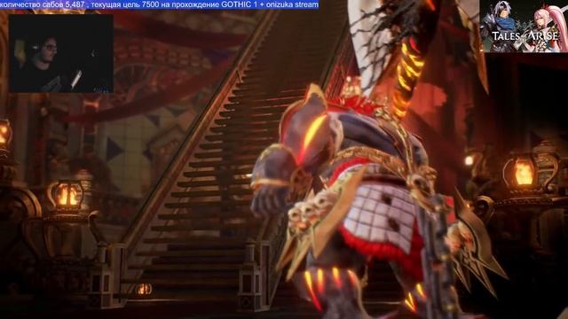 Мэддисон нашел игру мечты Tales of Arise смотреть онлайн