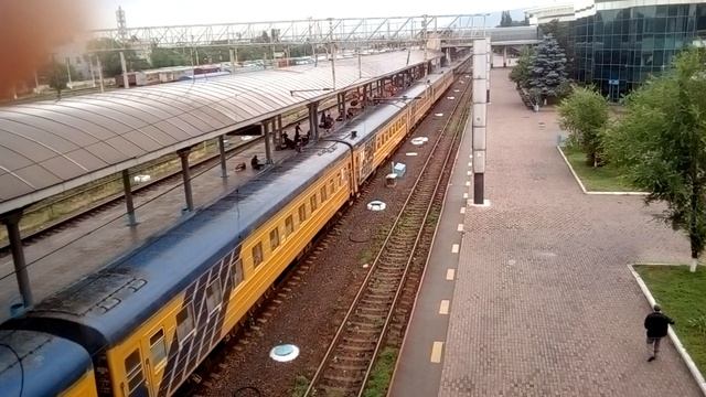 Алматы-Петропавловск Вокзал-1 смотреть онлайн