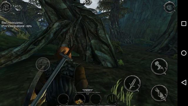 Прохождение RAVENWSORD SHADOWLANDS#5 - Не могу определить куда мне дальше следовать