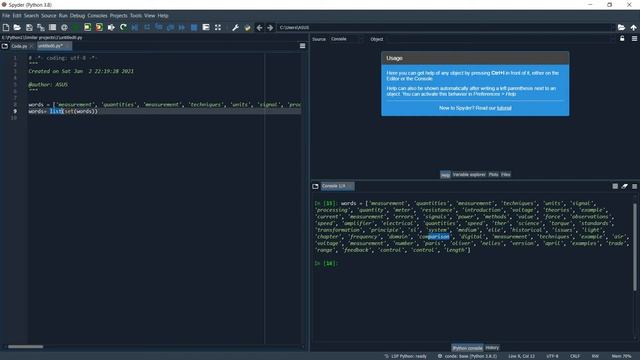 How to remove Duplicates from Python List смотреть онлайн