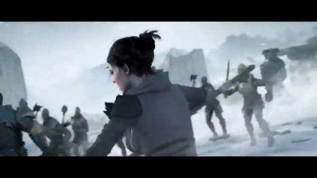 Dragon Age: Origins Sacred Ashes Trailer HD смотреть онлайн