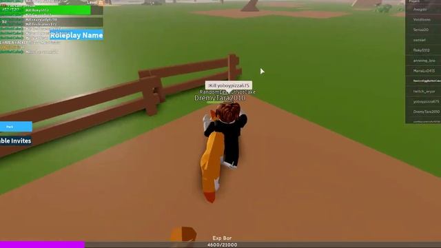 ROBLOX Animal Simulator Script (WORKING!) смотреть онлайн