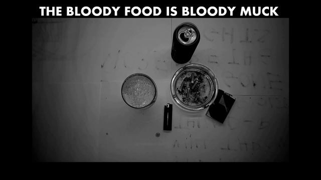 Evidently Chickentown - John Cooper Clarke (lyrics)