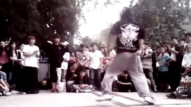 BASSJOKERS Official Tryouts 2014 | V1cking | China (Approved) смотреть онлайн