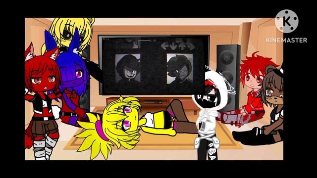 fnia reacts to think z mixed ft. @Misoon_Kun234 смотреть онлайн