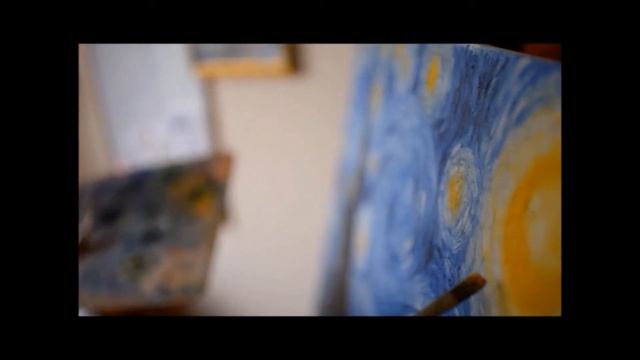 СНИ ПРО ЛЬВІВ / VINCENT VAN GOGH IN LVIV смотреть онлайн