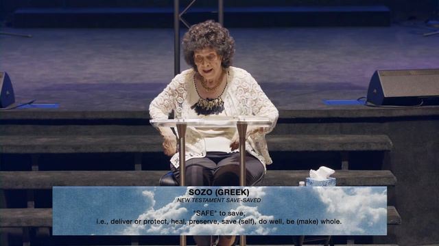 Our Part In Receiving God’s Provision | Healing School