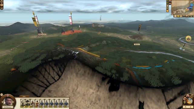 Saving Your Disaster Total War Campaigns - FOTS Aizu Outgunned смотреть онлайн