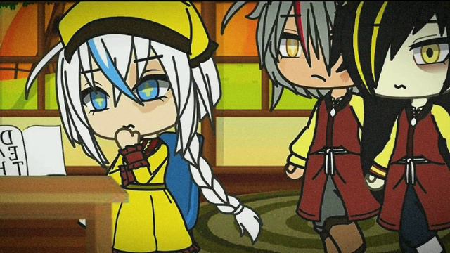 - „ Я леплю из пластилина” |Meme| [Жизнь Ри и Ри (2) ]