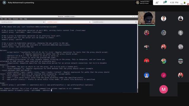 Bicara #2 - Kubernetes with Openstack Networking using Kuryr смотреть онлайн