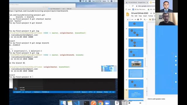 Alumni Talk 07: Git Zero To Hero смотреть онлайн