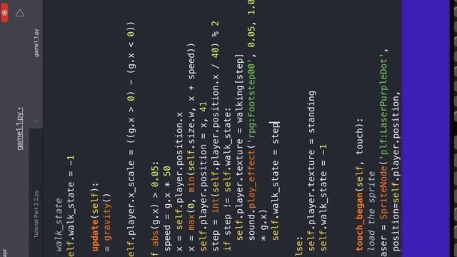 Create a game with Pythonista on the Ipad in 40 minutes смотреть онлайн
