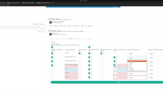 PHP Formbuilder смотреть онлайн