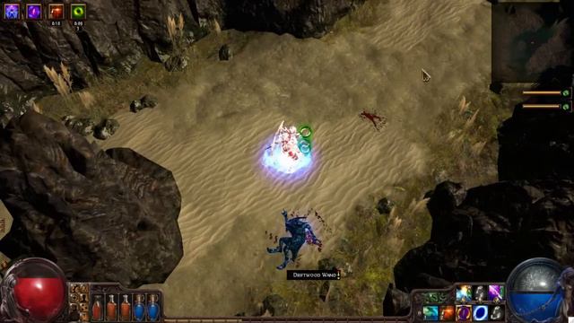 Path of Exile Closed Beta Time Capsule - OP Lightning Arrow, Chain & Phase Run смотреть онлайн