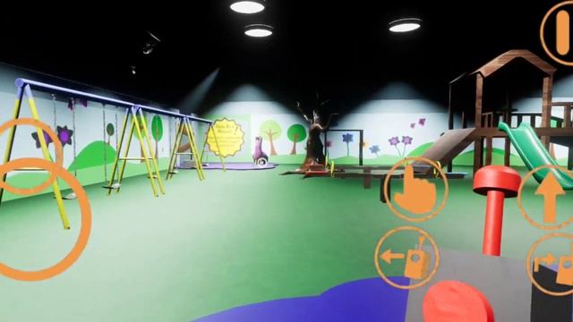 Garten of Banban Chapter 1 Android Official Game - New Global Update 1.3 (6) - Full Mobile Gameplay смотреть онлайн