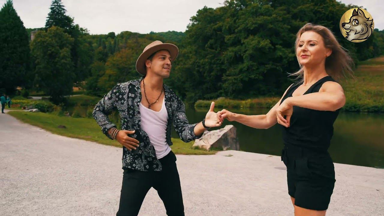 ТЫ ЛЮБИ МЕНЯ ТАКИМ, КАК ЕСТЬ - слова и музыка Александр ШАПИРО - Даниэль и Рамона (сальса) смотреть онлайн