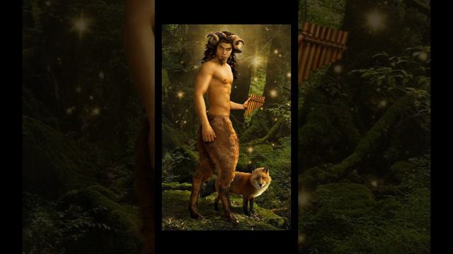 Пан (Pan) | Хронограф. Истории Богов и Героев | Краткий обзор смотреть онлайн