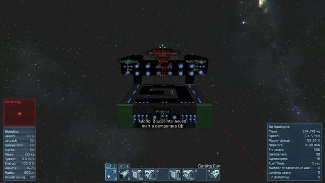 Space Engineers - The Guude смотреть онлайн