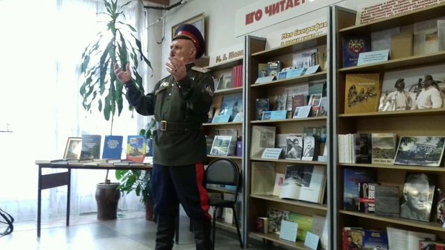 Вечер памяти Трагедия казачества в объективе смотреть онлайн