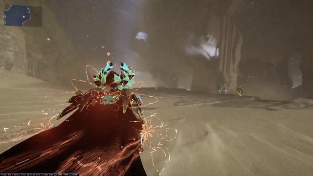 WARFRAME - SANCTUM ANATOMICA Audio Eastereggs! - Albrecht/Loid's Phone And The Vessel's Heartbeat