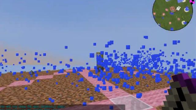 Magic spells Minecraft. Стихия воды {part 1} смотреть онлайн
