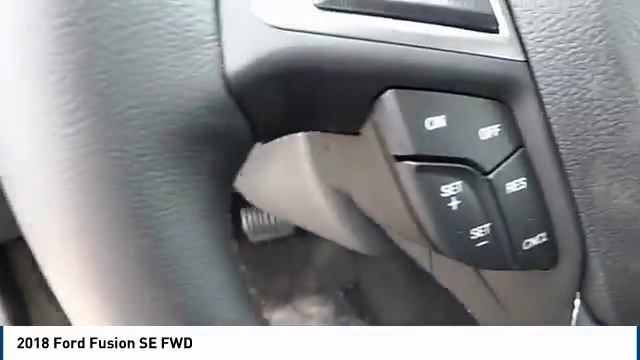 2018 Ford Fusion Lubbock TX 3087J смотреть онлайн