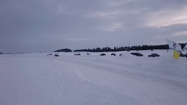 RUSH RIDERS ICE CUP заезд в классе SSV за 1 место смотреть онлайн
