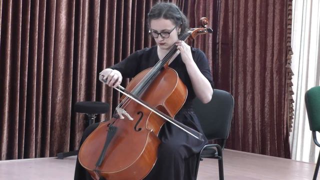Цинцадзе Токката смотреть онлайн
