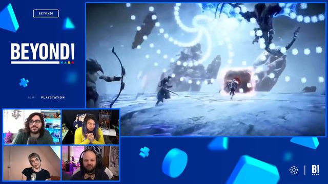 PS Plus' Successor: Hopes and Expectations - Beyond 739 смотреть онлайн
