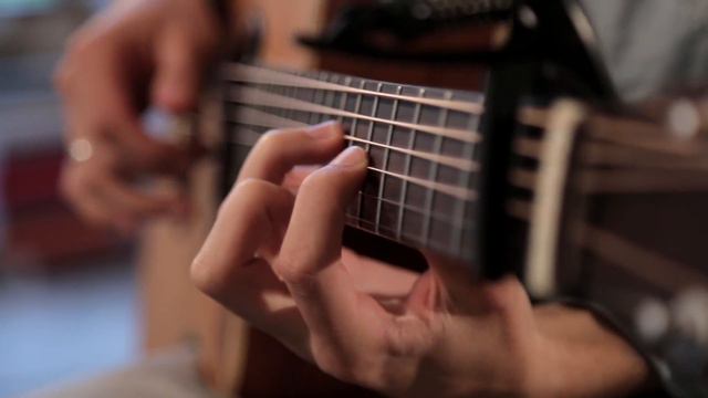 Freelove – Depeche Mode (Maxim Yarushkin) | GoFingerstyle Cover