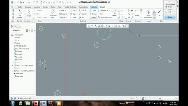 How to import autocad files in creo смотреть онлайн