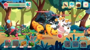 СПИНОЗАВР против АТАКА ТРОГЛОДИТОВ 120 УРОВЕНЬ DINO BASH прохождение игры про динозавров на андроид